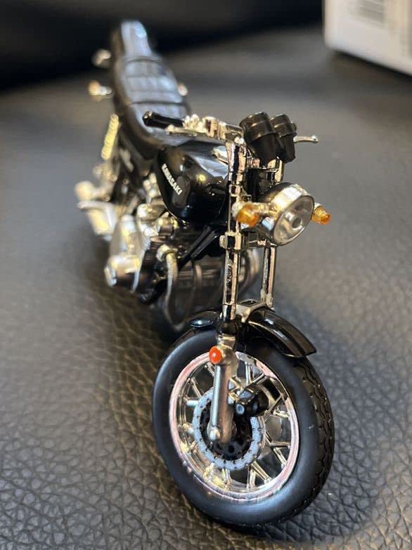 Amazon | 1/24 少年マガジン ZIIカスタムバイクコレクション あいつと